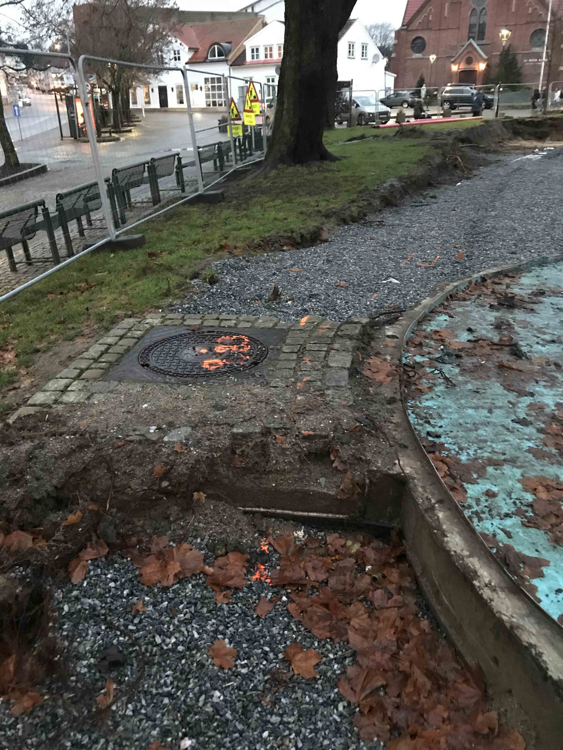 Halden – Urban Utebane (2020)